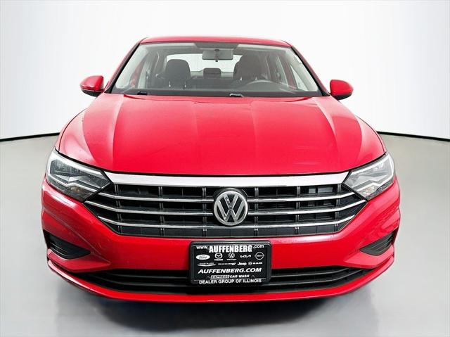 2019 Volkswagen Jetta 1.4T R-Line