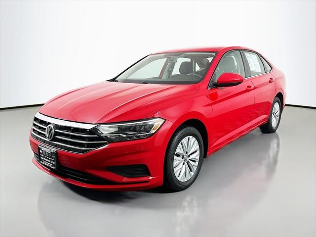 2019 Volkswagen Jetta 1.4T R-Line