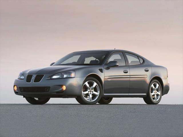 2007 Pontiac Grand Prix 