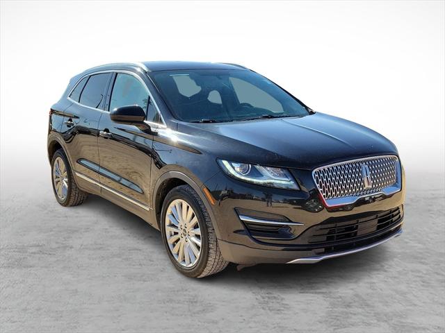 2019 Lincoln MKC Standard