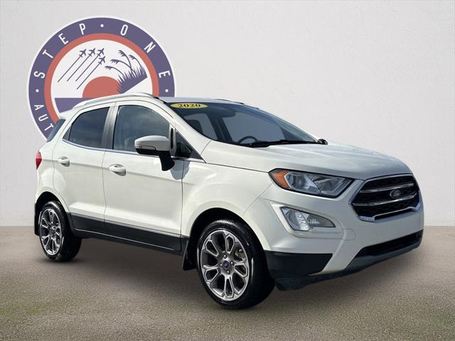 2020 Ford EcoSport Titanium