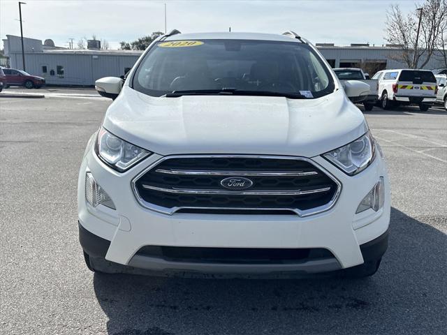 2020 Ford EcoSport Titanium