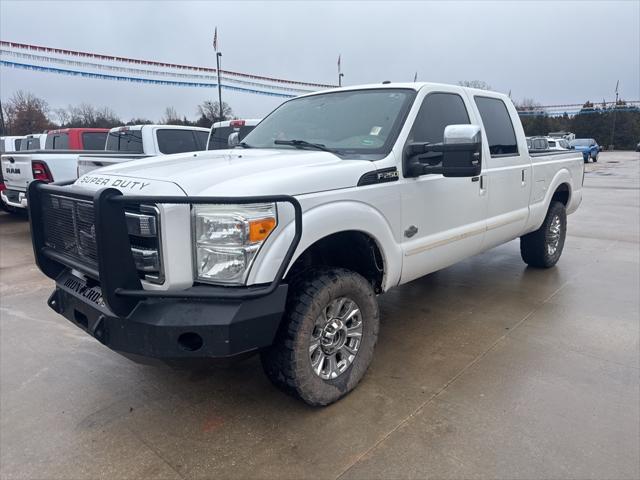 2015 Ford F-250 LARIAT