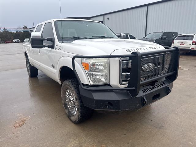 2015 Ford F-250 LARIAT