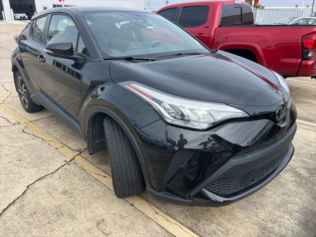 2021 Toyota C-HR XLE