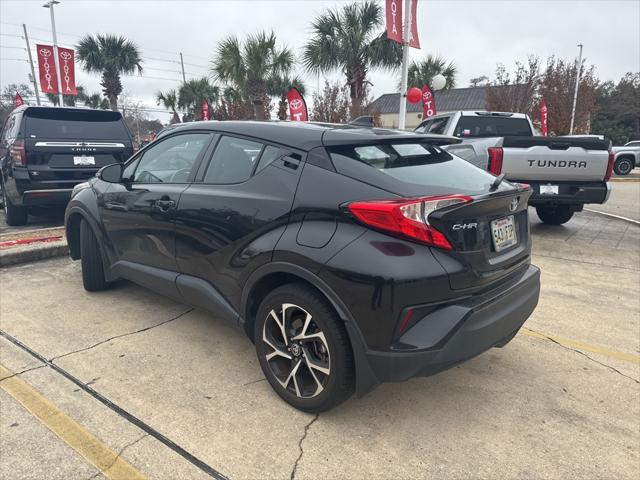 2021 Toyota C-HR XLE