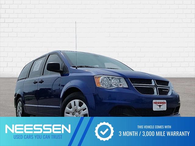 2019 Dodge Grand Caravan SE