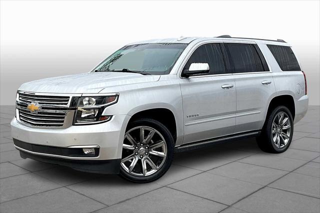 2019 Chevrolet Tahoe Premier