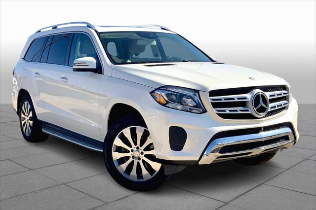 2017 Mercedes-Benz GLS 450 4MATIC