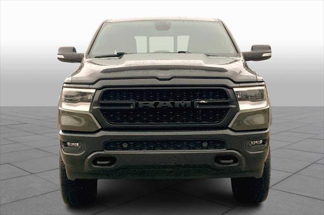 2021 RAM 1500 Big Horn Crew Cab 4x4 57 Box