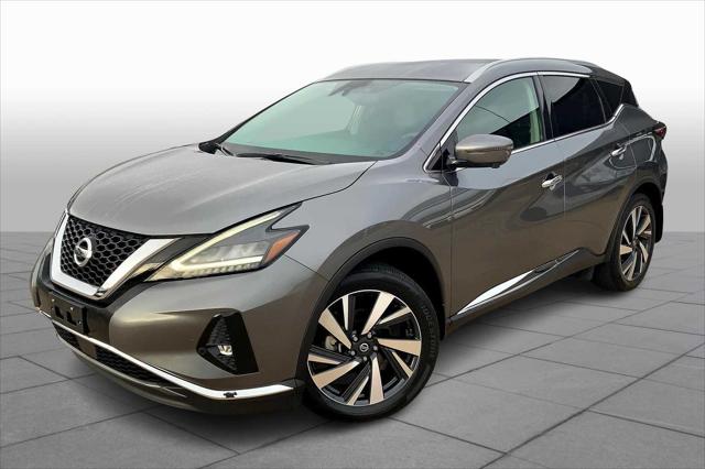 2022 Nissan Murano SL Intelligent AWD