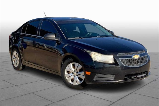 2012 Chevrolet Cruze LS