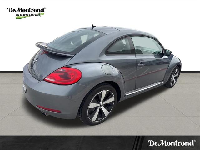 2013 Volkswagen Beetle 2.0T Turbo