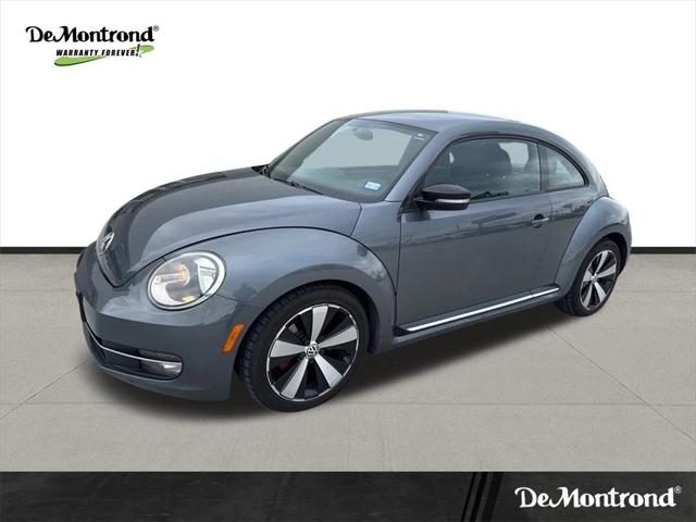 2013 Volkswagen Beetle 2.0T Turbo