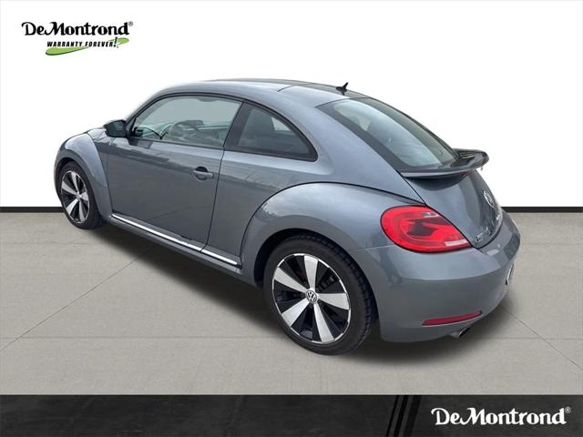 2013 Volkswagen Beetle 2.0T Turbo