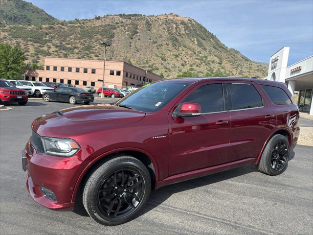 2020 Dodge Durango R/T AWD