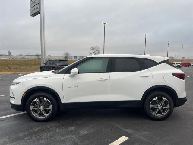 2023 Chevrolet Blazer AWD 2LT