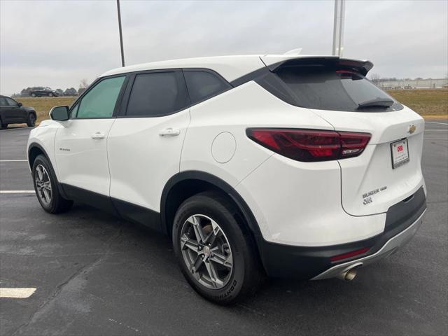 2023 Chevrolet Blazer AWD 2LT