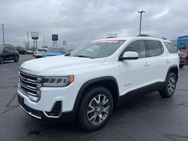 2023 GMC Acadia AWD SLT