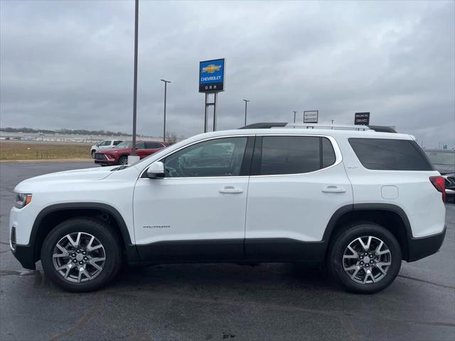 2023 GMC Acadia AWD SLT