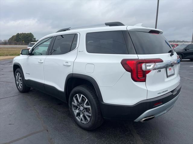 2023 GMC Acadia AWD SLT