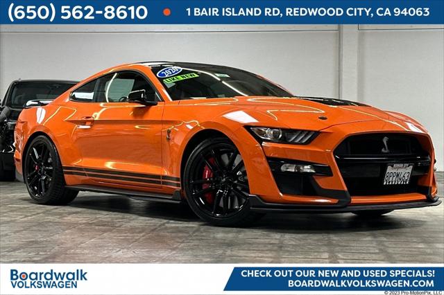 2020 Ford Mustang Shelby GT500 Fastback