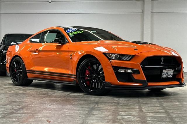 2020 Ford Mustang Shelby GT500 Fastback