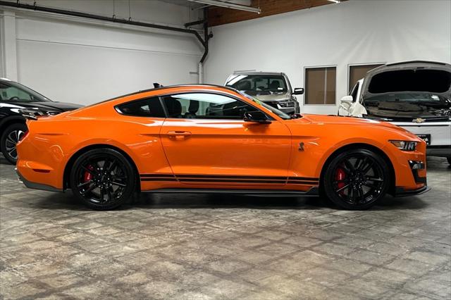 2020 Ford Mustang Shelby GT500 Fastback