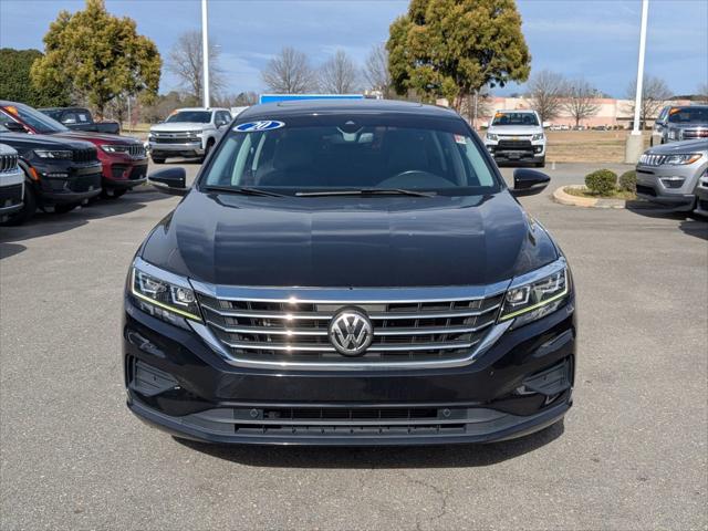 2020 Volkswagen Passat 2.0T SEL