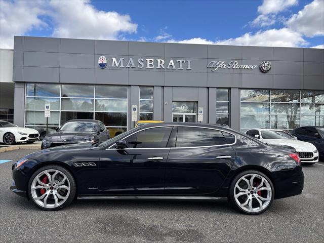 2019 Maserati Quattroporte GTS GranLusso