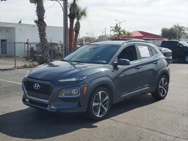 2019 Hyundai Kona Limited