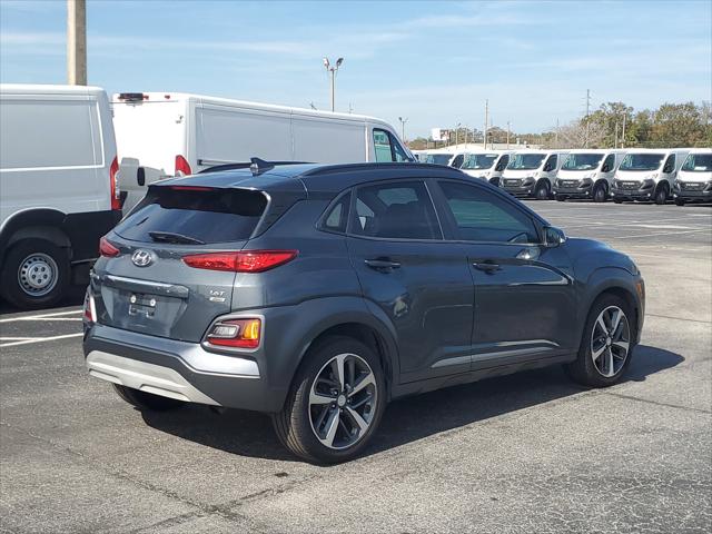 2019 Hyundai Kona Limited