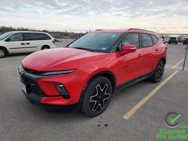 2024 Chevrolet Blazer AWD RS