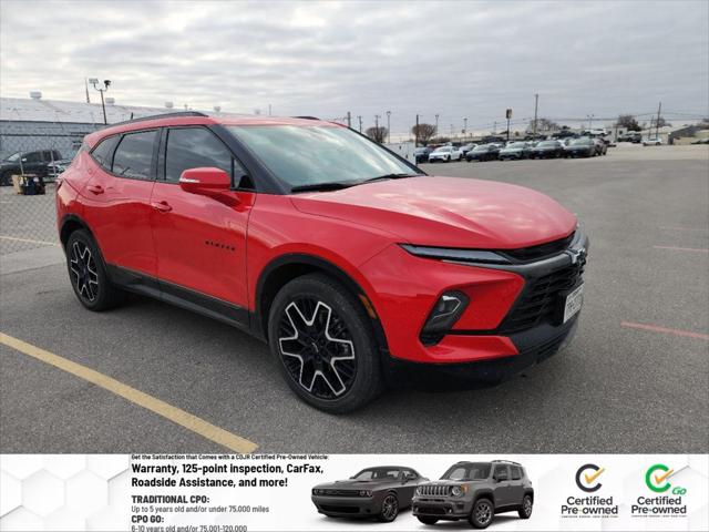 2024 Chevrolet Blazer AWD RS