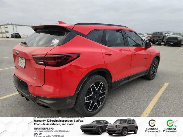 2024 Chevrolet Blazer AWD RS