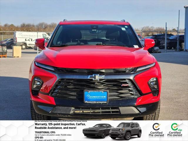 2024 Chevrolet Blazer AWD RS