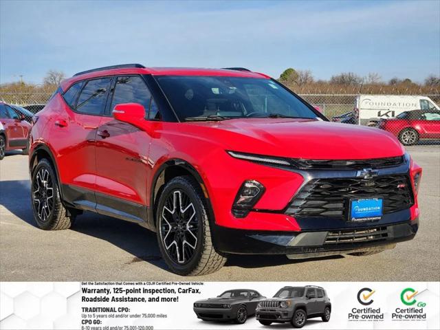 2024 Chevrolet Blazer AWD RS