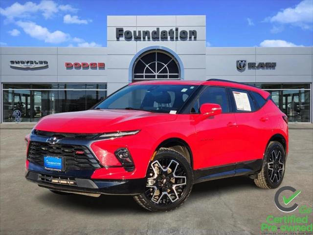 2024 Chevrolet Blazer AWD RS