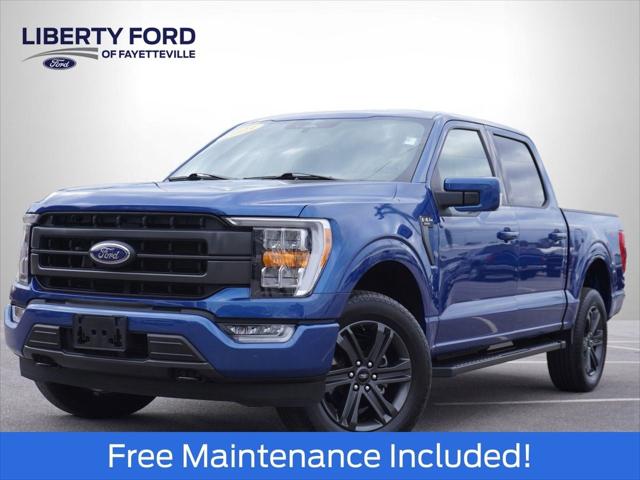 2023 Ford F-150 LARIAT