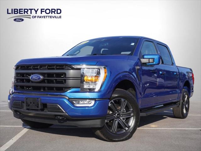 2023 Ford F-150 LARIAT