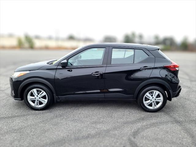 2024 Nissan Kicks S Xtronic CVT