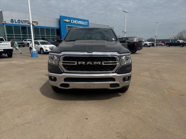 2022 RAM 1500 Big Horn Quad Cab 4x4 64 Box