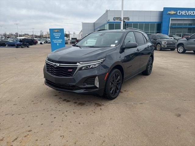 2022 Chevrolet Equinox AWD RS