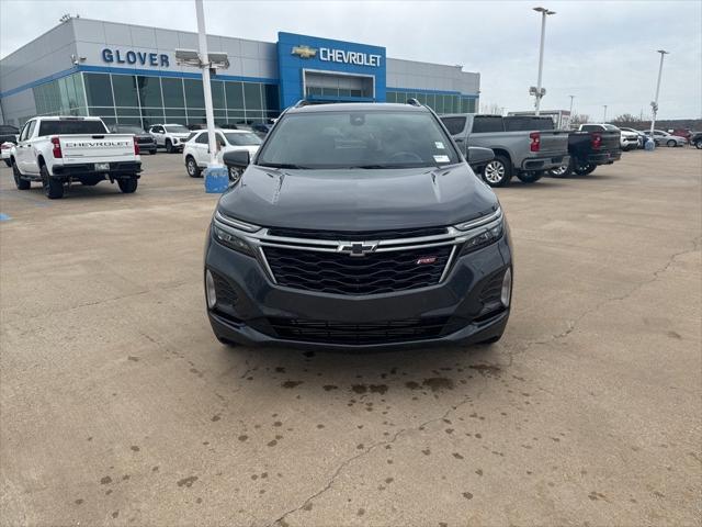 2022 Chevrolet Equinox AWD RS