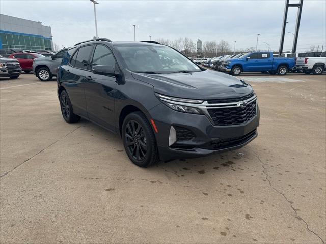 2022 Chevrolet Equinox AWD RS