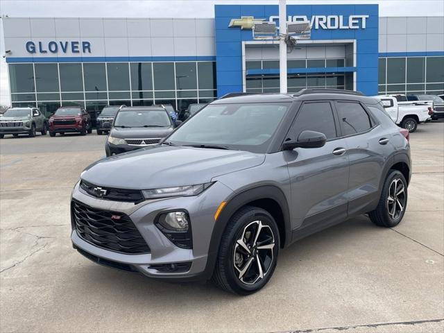 2022 Chevrolet Trailblazer FWD RS