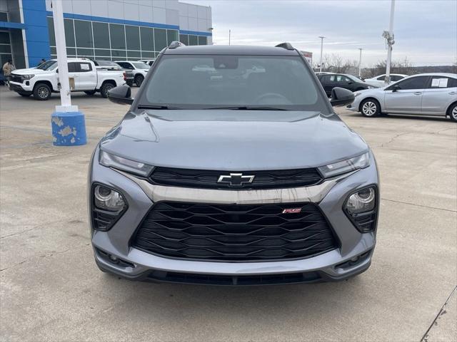 2022 Chevrolet Trailblazer FWD RS