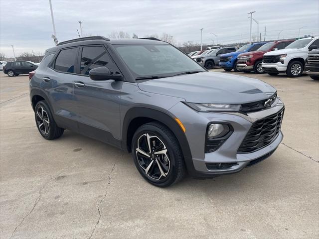 2022 Chevrolet Trailblazer FWD RS