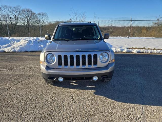 2015 Jeep Patriot Latitude