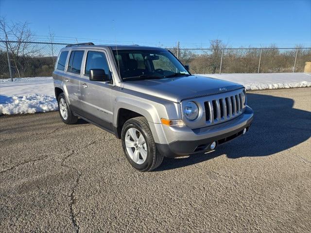 2015 Jeep Patriot Latitude